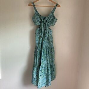 Cinq ā sept 5 ā 7 Floral maxi dress